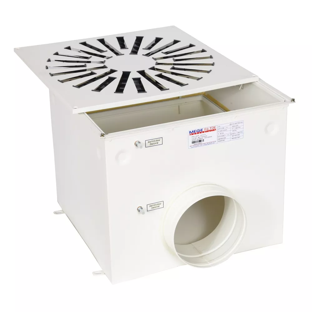 Megelin Filter - CLEANROOM COMPONENTS