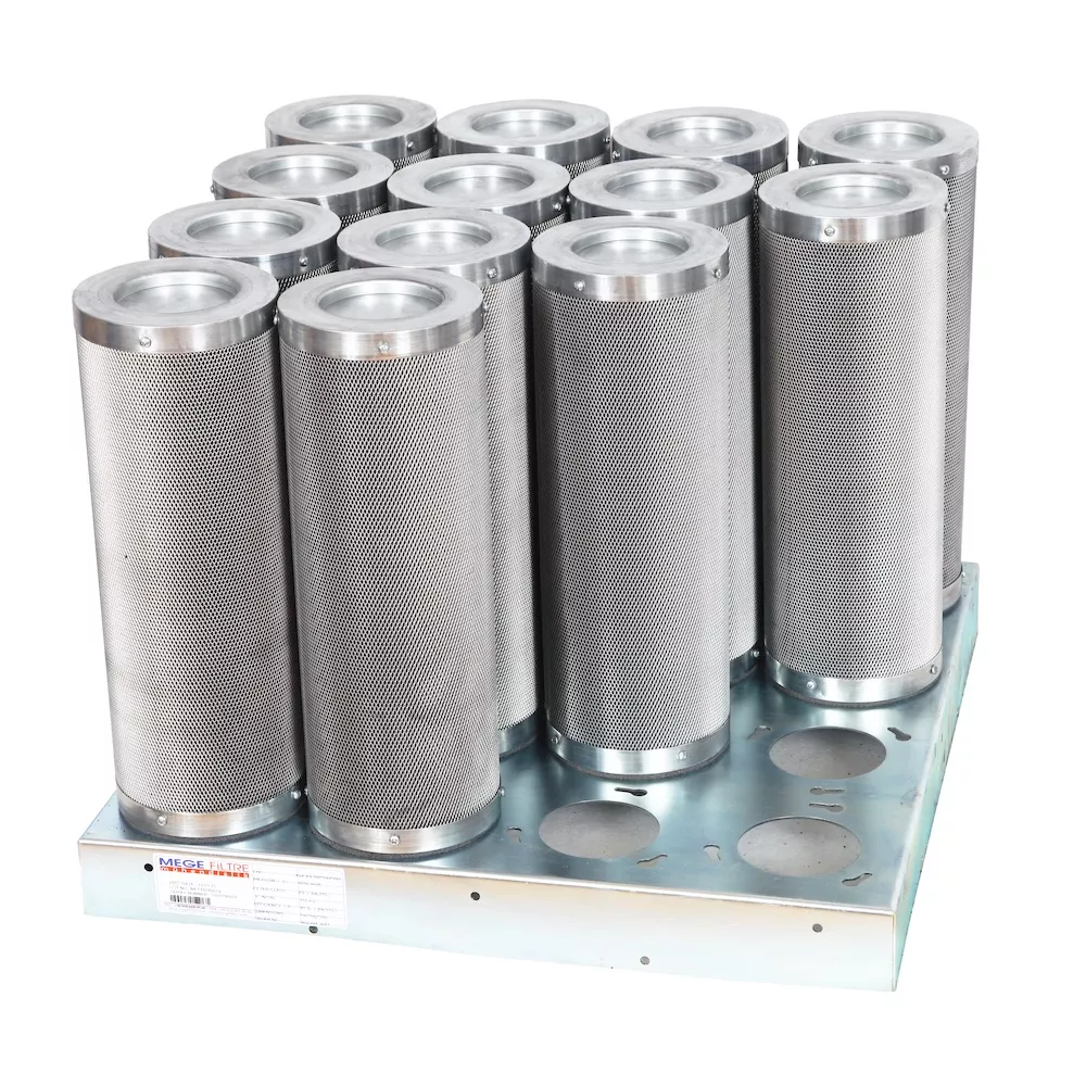 Megelin Filter - MOLECULAR FILTRATION