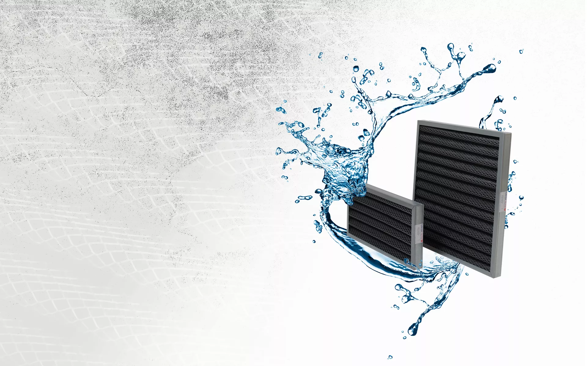 Polyurethane Filter